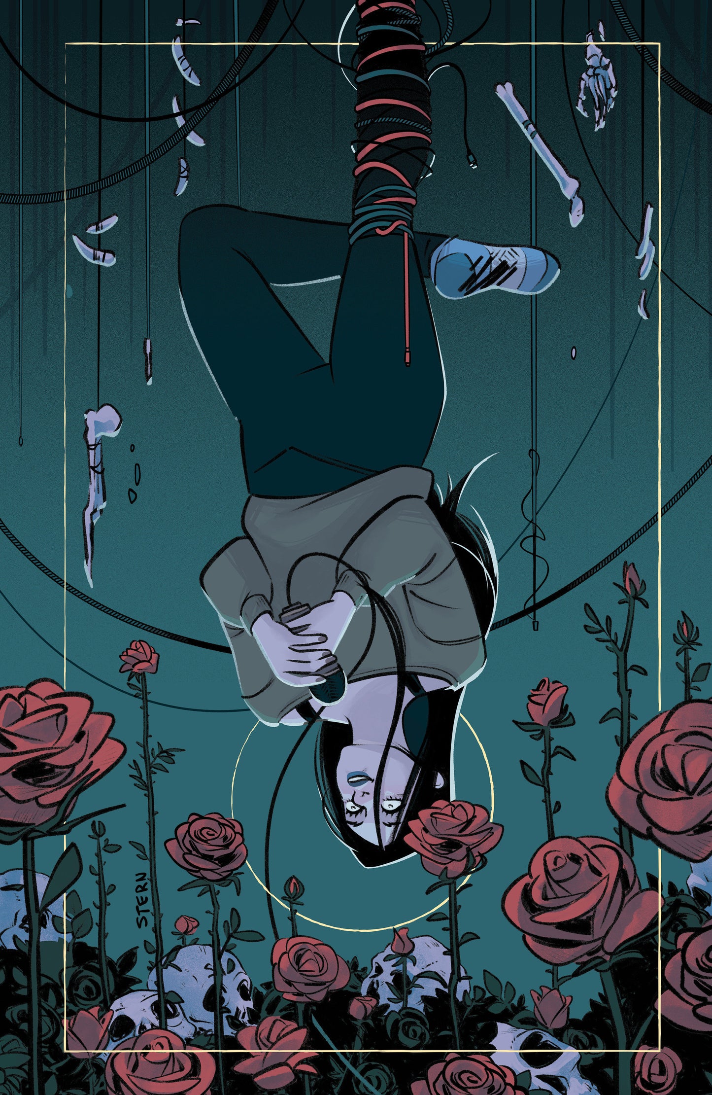 Killer Influences #1