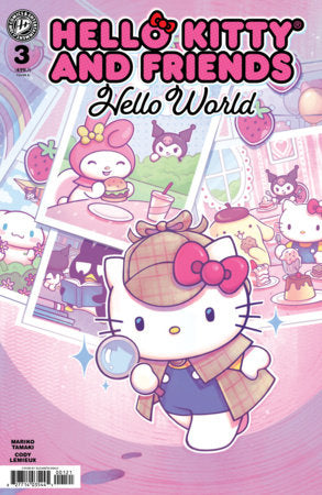 Hello Kitty: Hello World! #3