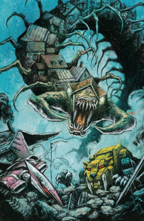 Mighty Morphin Power Rangers 2026 #3