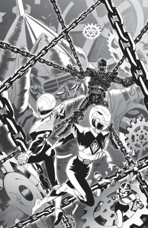 Power Rangers Unlimited (2026) #6