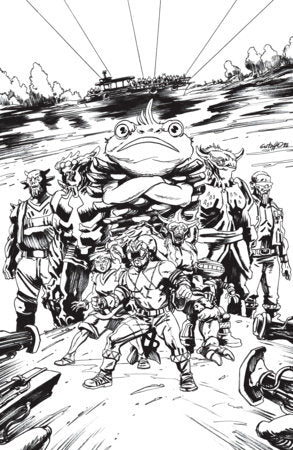 Power Rangers Green #3