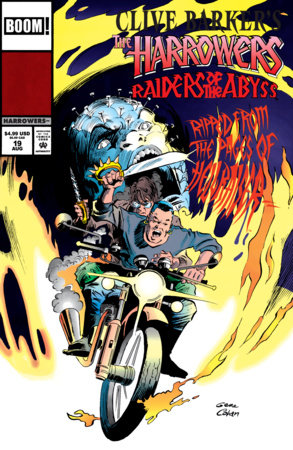Hellraiser Legacy #1