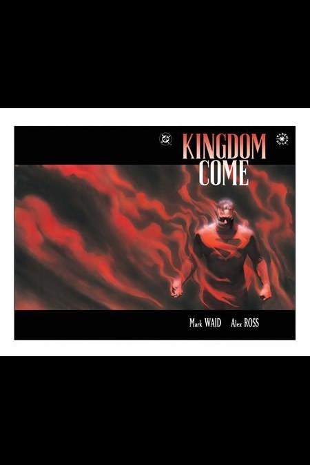 Kingdom Come #4 Facsimile Edition #1