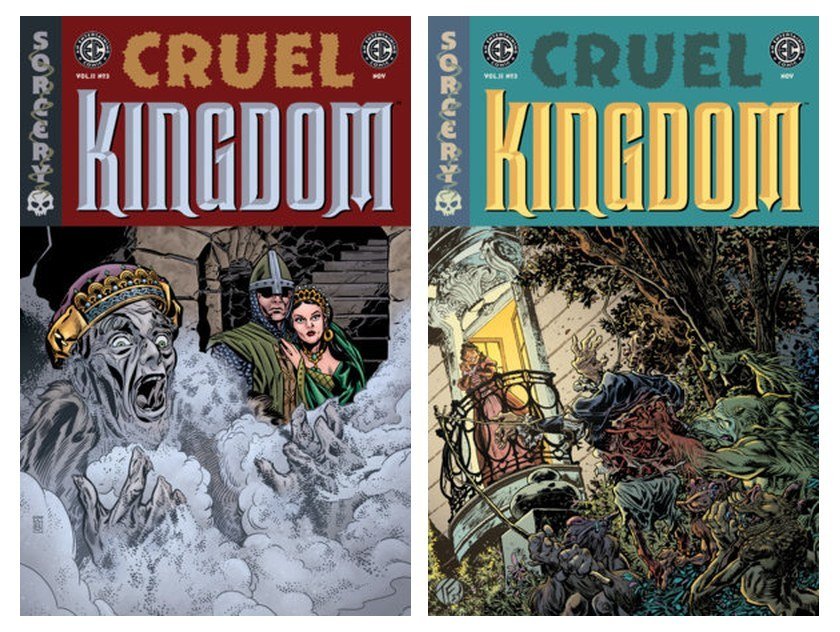 Ec Cruel Kingdom #3