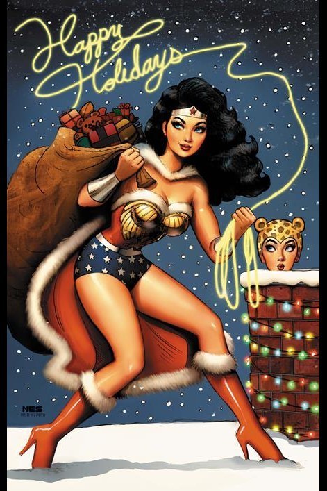 Dc's Naughty List #1