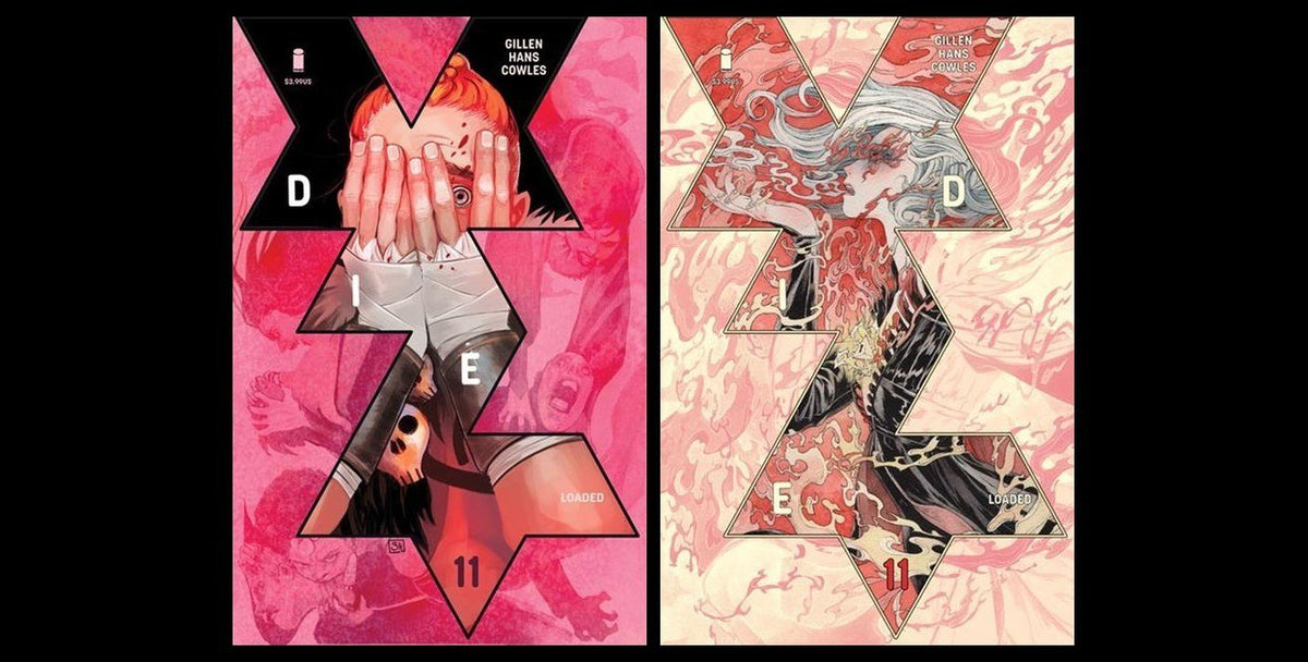 Die Loaded #11