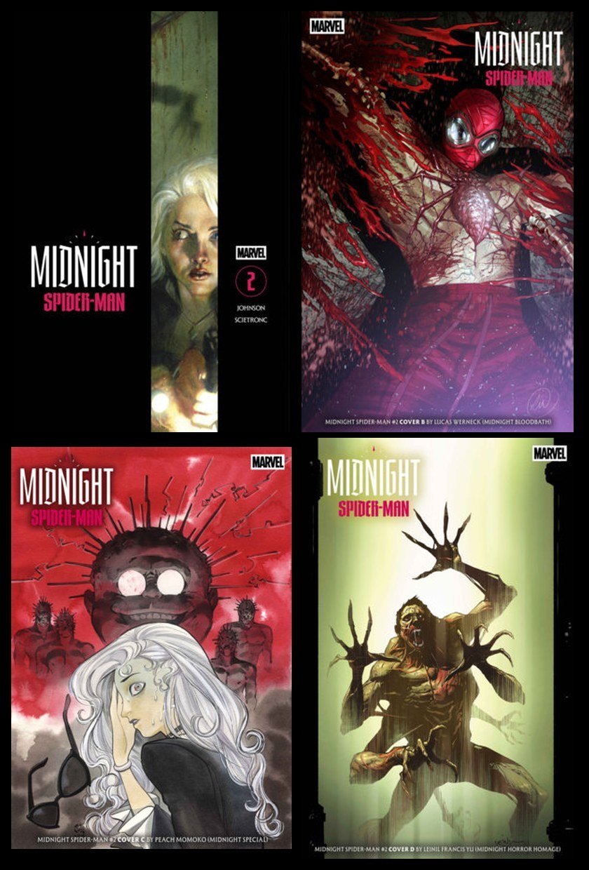 Midnight Spider-man #2
