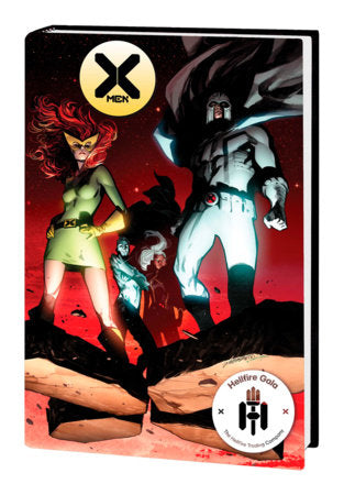 X-men: Hellfire Gala - the Red Carpet Collection