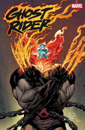 Ghost Rider by Benjamin Percy Omnibus Ryan Stegman