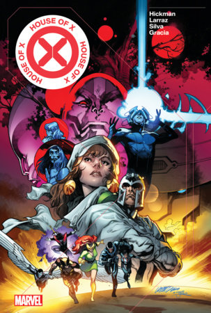 House of X/powers of X Pepe Larraz