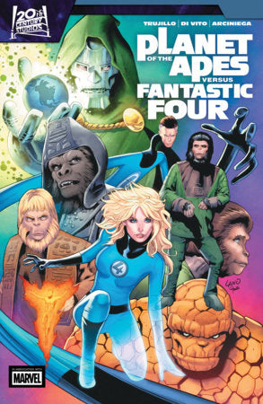 Planet of the Apes vs. Fantastic Four