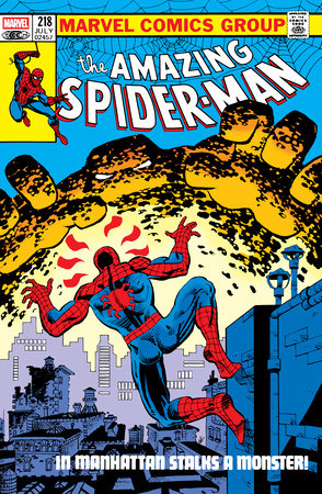 The Amazing Spider-man Omnibus Vol. 7 Frank Miller