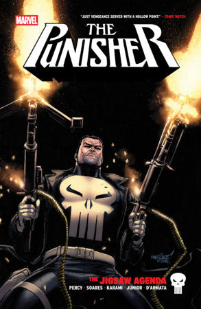 Punisher Vol. 1: the Jigsaw Agenda