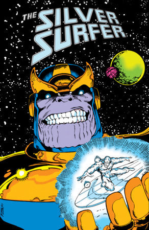 Silver Surfer: the Infinity Gauntlet Omnibus Ron Lim Marvel Age