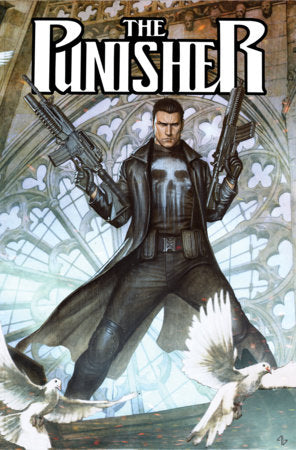 Punisher: Enter the War Zone Omnibus Adi Granov