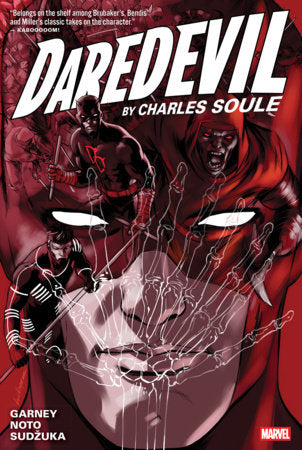 Daredevil by Charles Soule Omnibus David Lopez