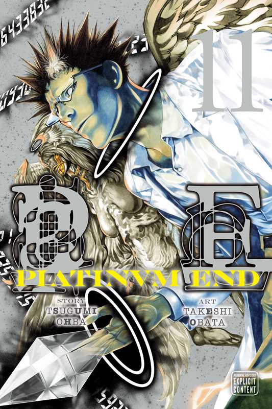 Simon & Schuster - Platinum End, Vol. 11 by Tsugumi Ohba