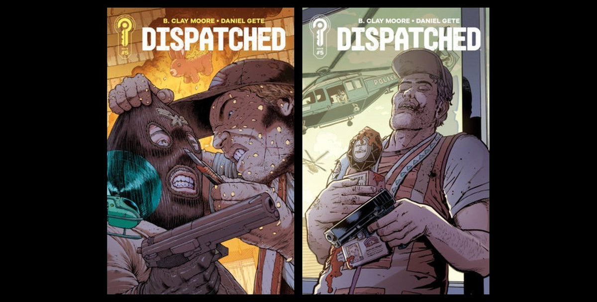 Dispatched #5