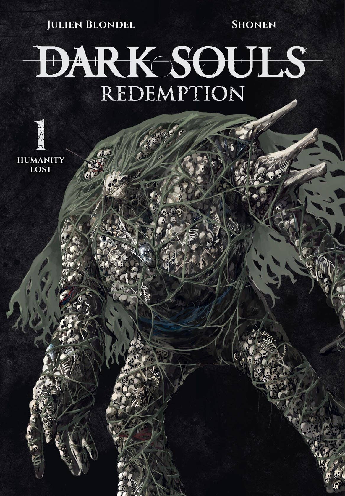 Hachette Book Group - Dark Souls: Redemption, Vol. 1 (manga): Humanity Lost