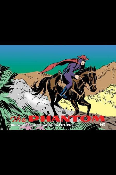 Phantom HC Vol 10 the Complete Sundays 1970-1973