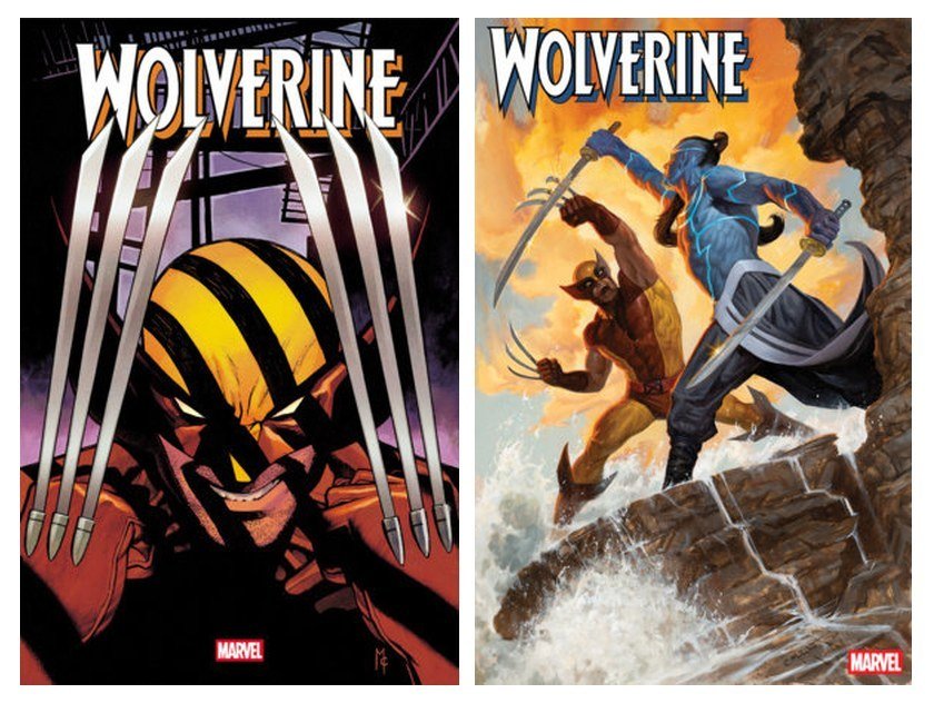 Wolverine #29