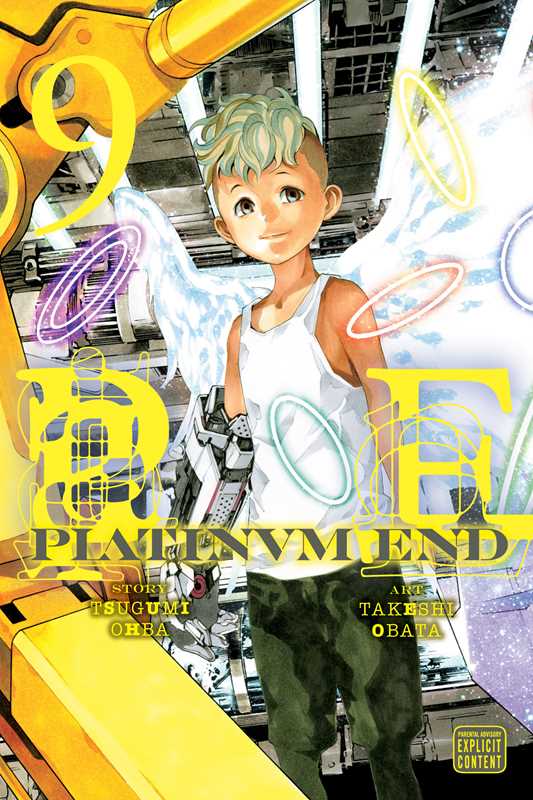 Simon & Schuster - Platinum End, Vol. 9 by Tsugumi Ohba
