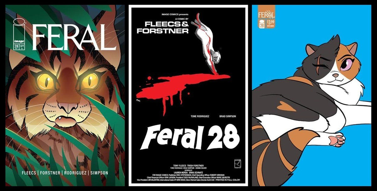 Feral #28