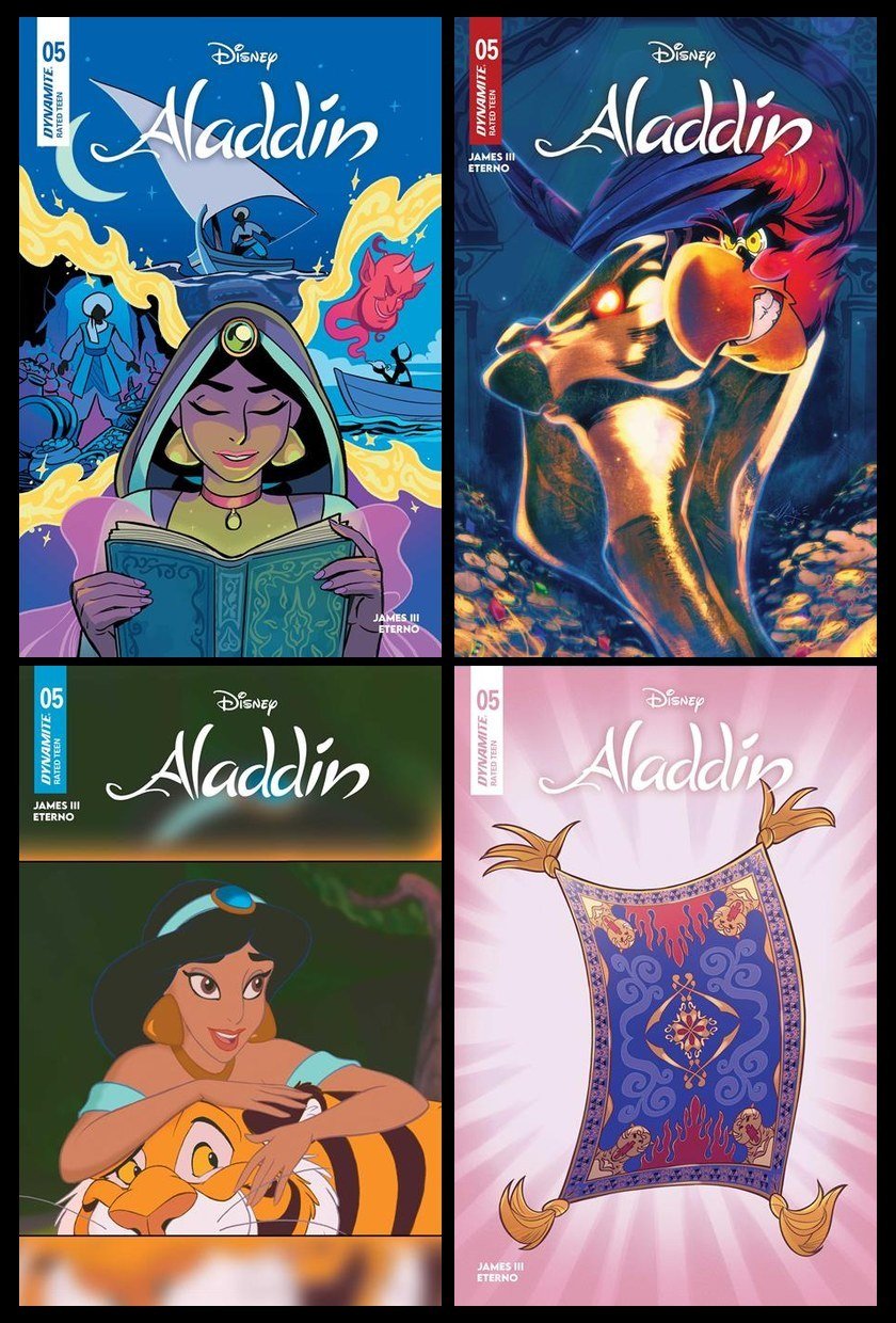 Aladdin #5