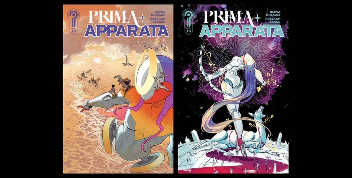 Prima Apparata #3
