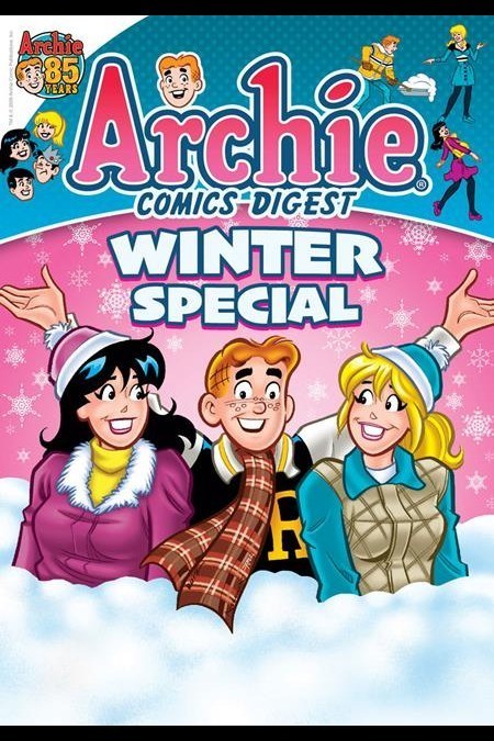 Archie Comics Digest #9