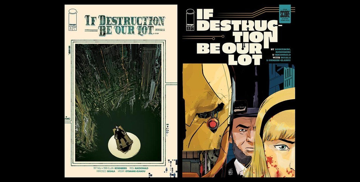 If Destruction Be Our Lot #6