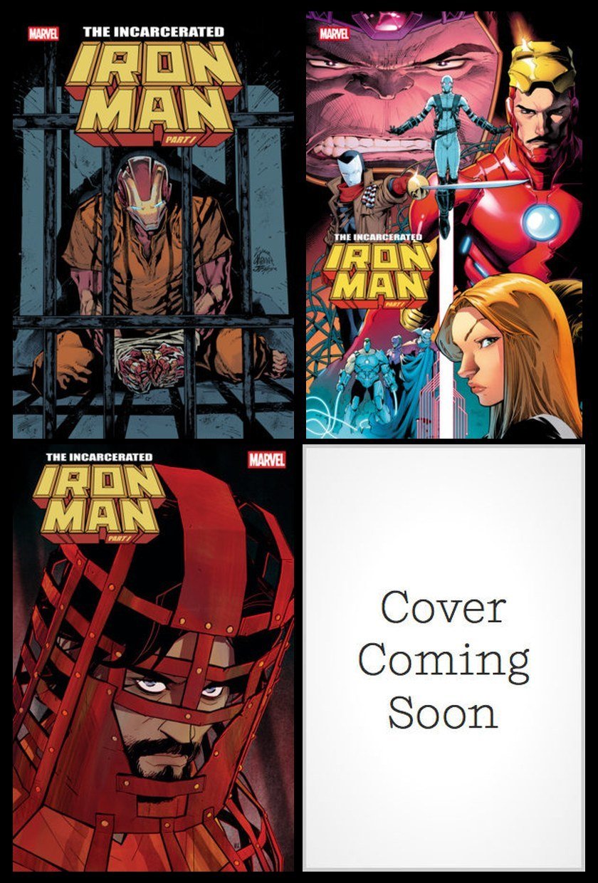 Iron Man #12