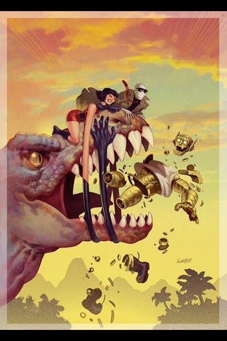 Doom Patrol #4