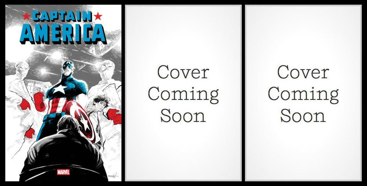 Captain America #18
