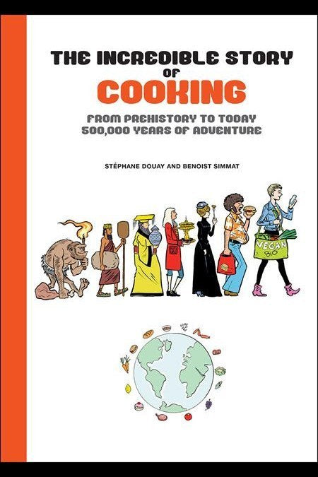 Comics for Foodies Set HC