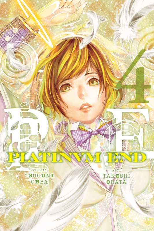 Simon & Schuster - Platinum End, Vol. 4 by Tsugumi Ohba