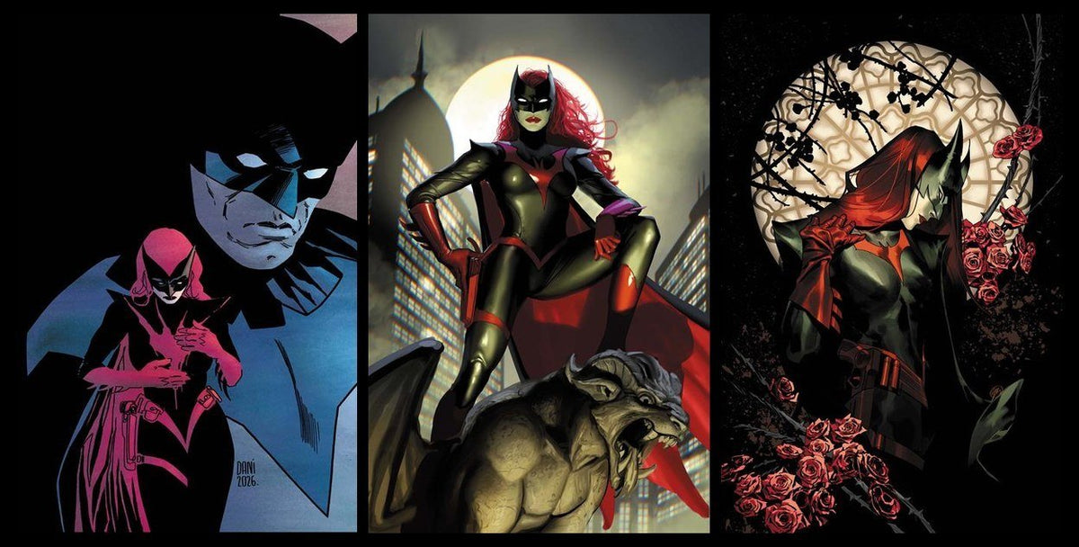 Batwoman #9