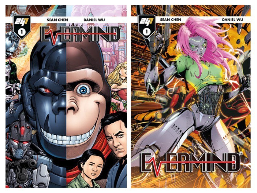 Evermind #1