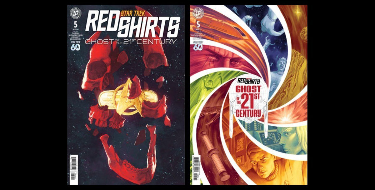 Star Trek: Red Shirts II #5