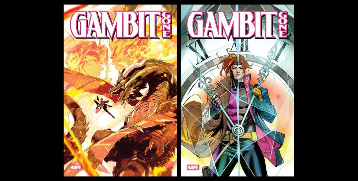Gambit Gone #4