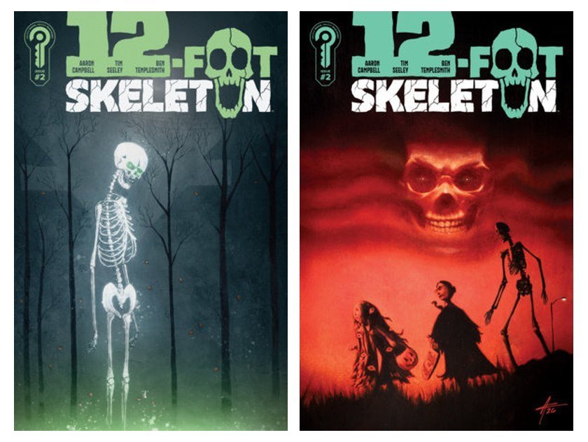 12-Foot Skeleton #2