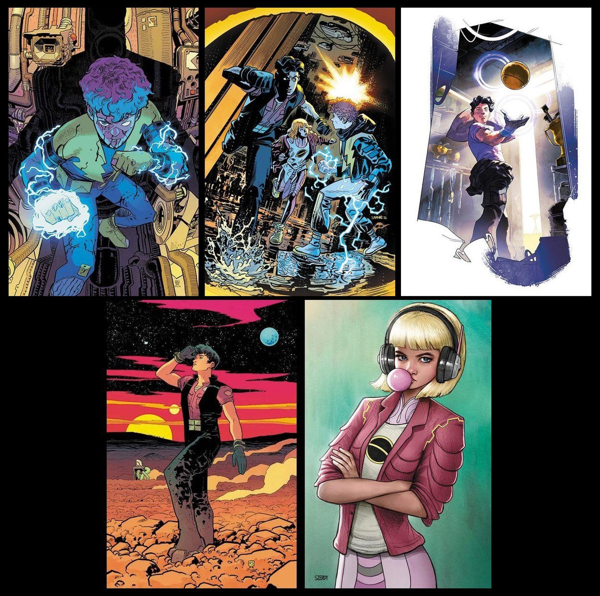 Legion of Super-heroes #3
