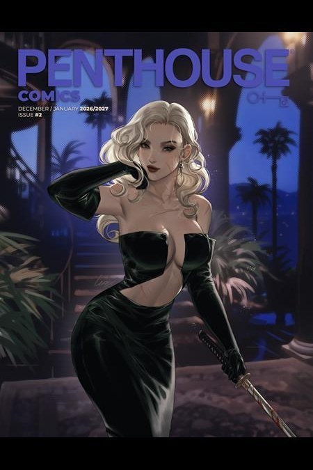 Penthouse Comics #2