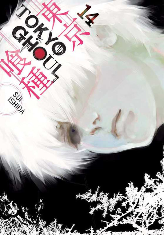 Simon & Schuster - Tokyo Ghoul, Vol. 14 by Sui Ishida