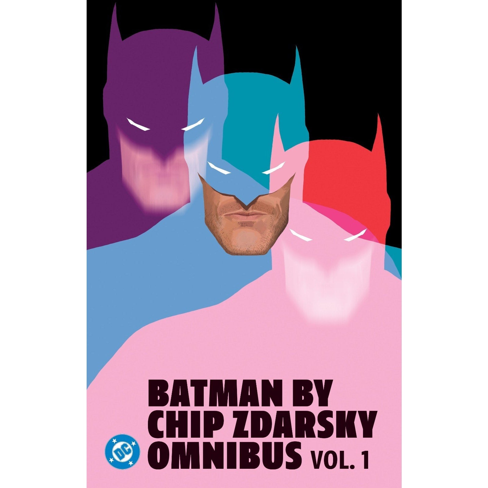 Batman by Chip Zdarsky Omnibus Vol. 1 HC by Chip Zdarsky