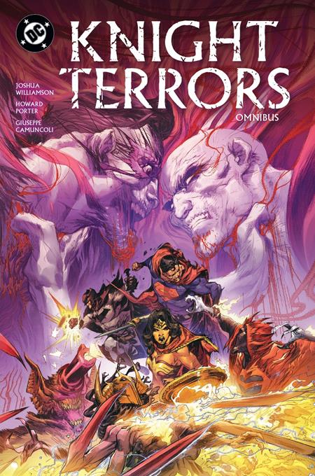Knight Terrors Omnibus HC
