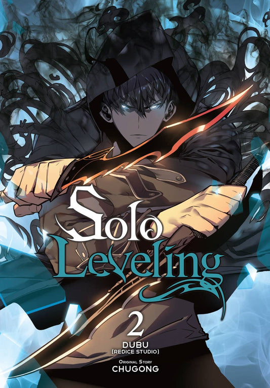 Hachette Book Group - Solo Leveling, Vol. 2 (comic)
