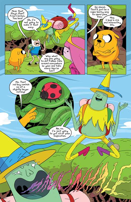 Simon & Schuster - Adventure Time Compendium Vol. 3 by Mariko Tamaki
