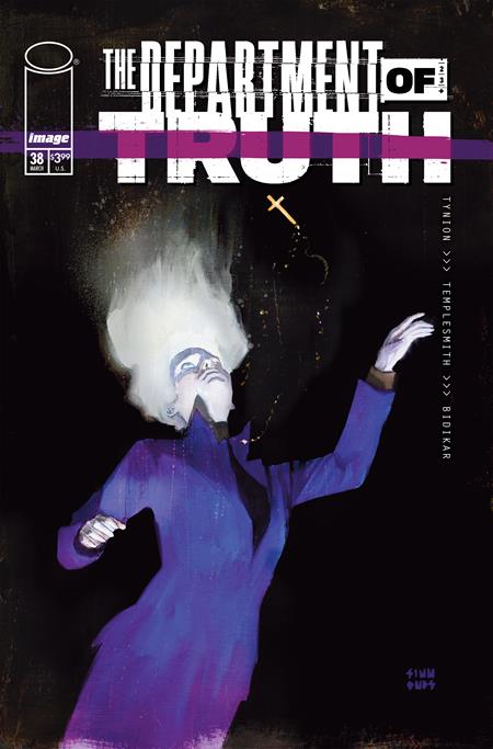 The Department of Truth #38 1st Printing