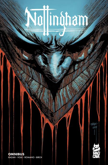 Nottingham Omnibus TP (mr)